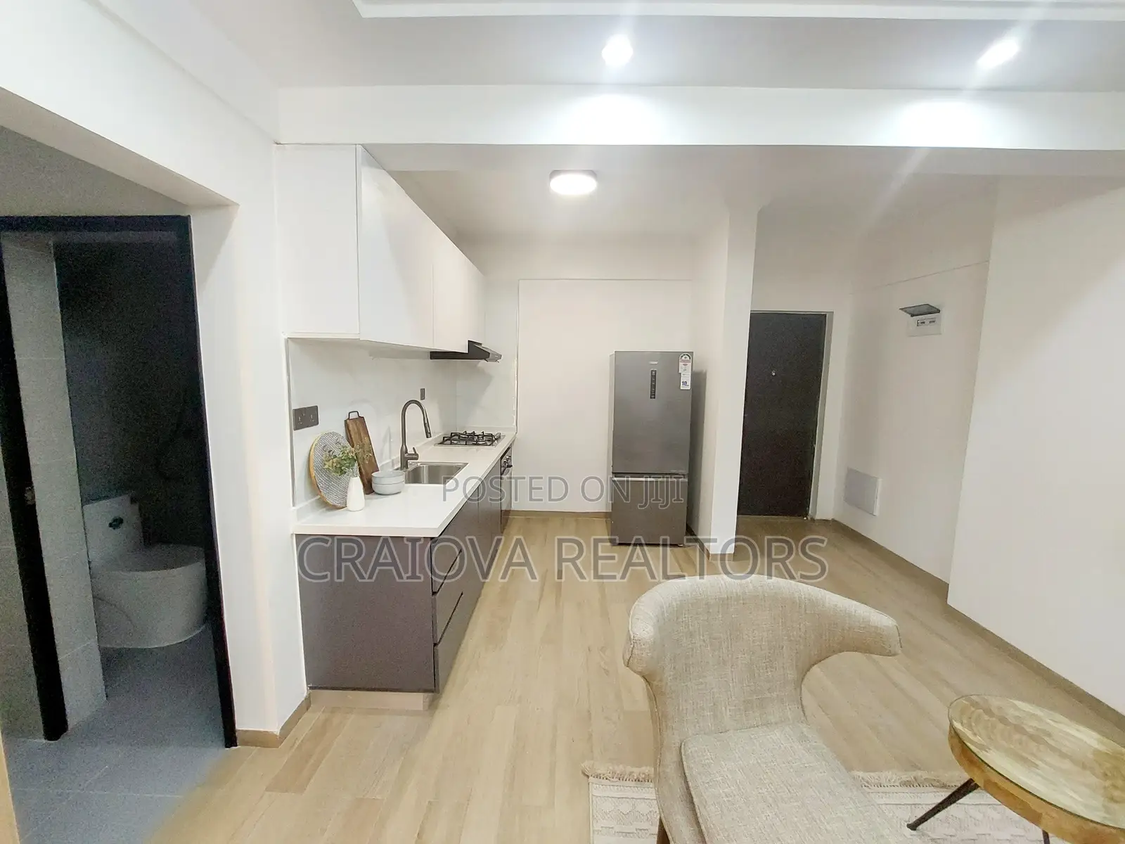 1bdrm Apartment in Raphta Road Area for sale