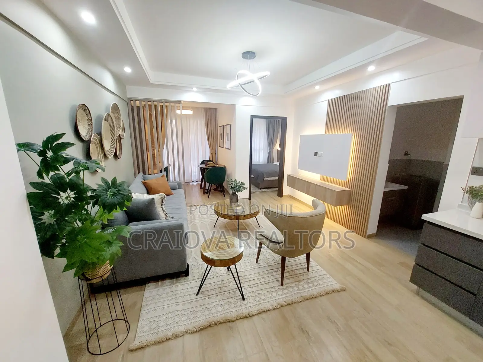 1bdrm Apartment in Raphta Road Area for sale