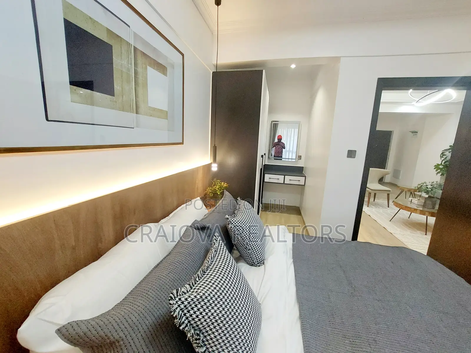 1bdrm Apartment in Raphta Road Area for sale