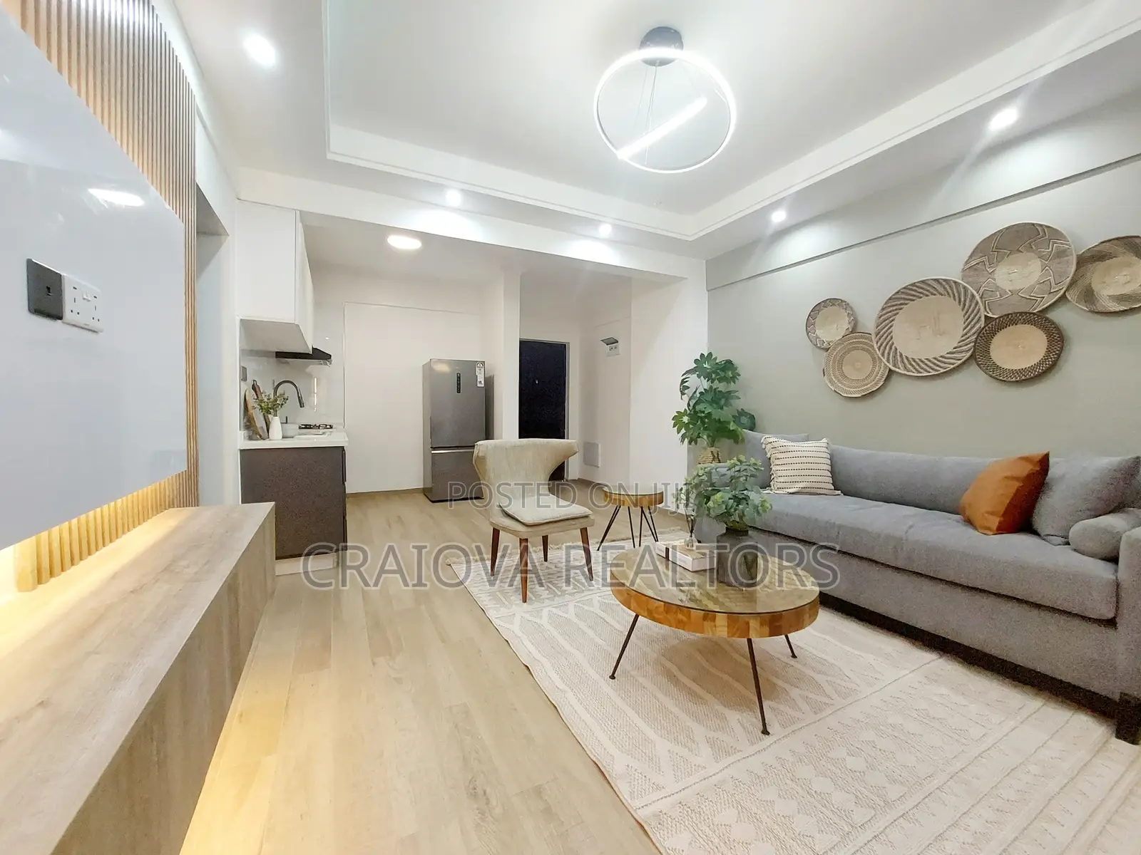 1bdrm Apartment in Raphta Road Area for sale