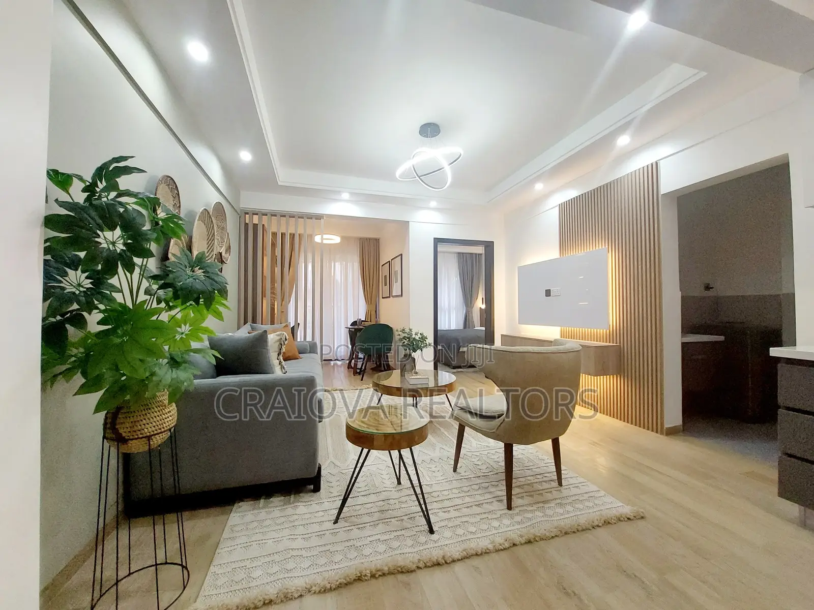 1bdrm Apartment in Raphta Road Area for sale