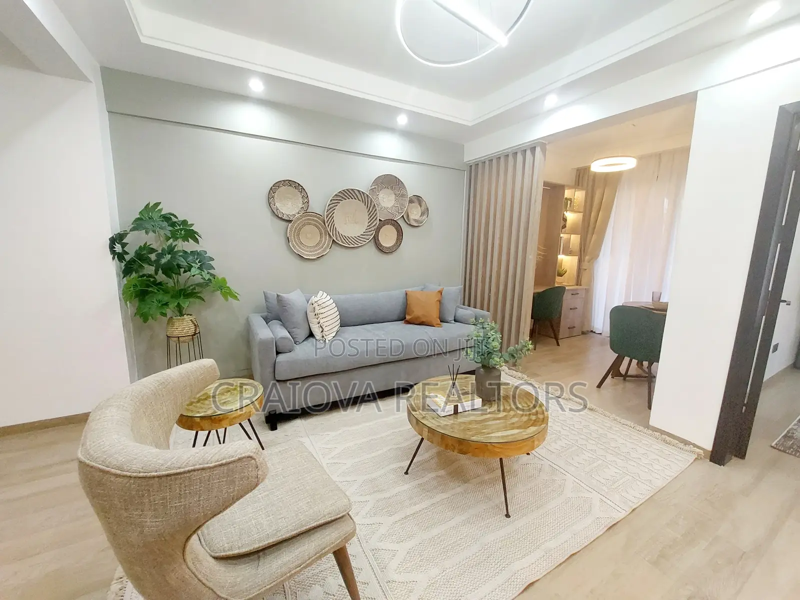 1bdrm Apartment in Raphta Road Area for sale