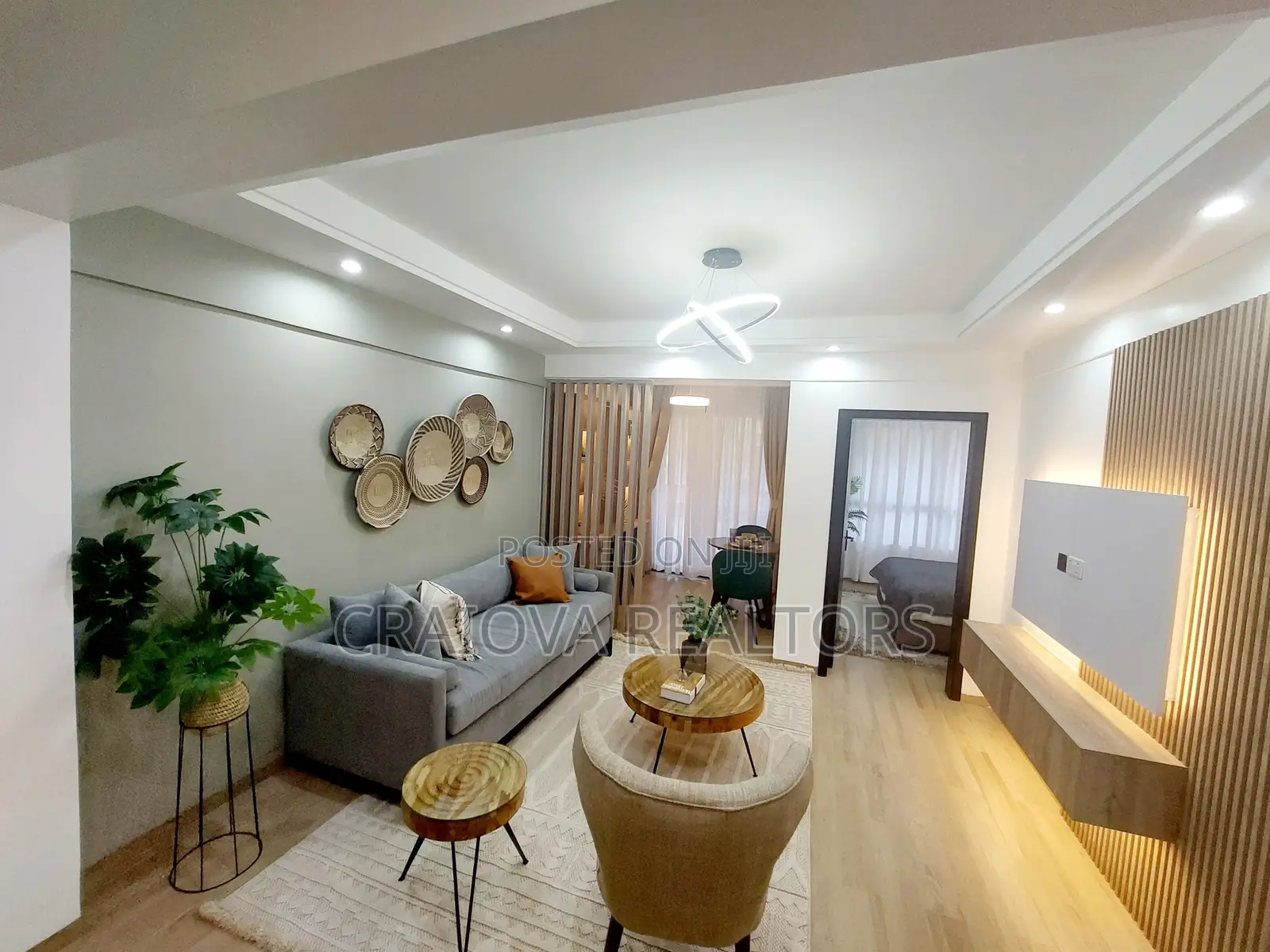 1bdrm Apartment in Raphta Road Area for sale