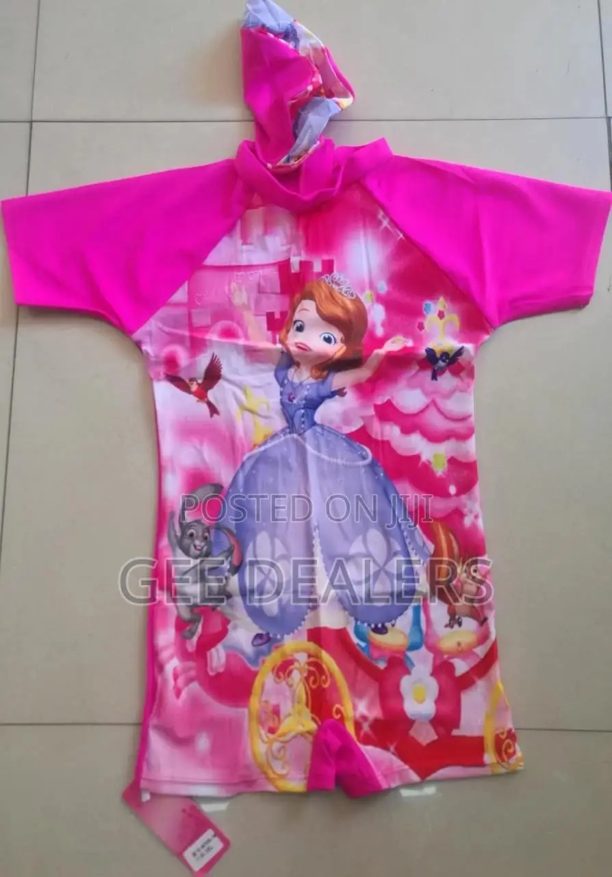 Kids Swimming Costumes