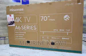Hisense 70A6H 70 Inch UHD Smart TV