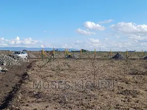 Mwalimu Farm, 50 X 100 Plots