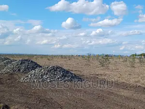 Mwalimu Farm, 50 X 100 Plots