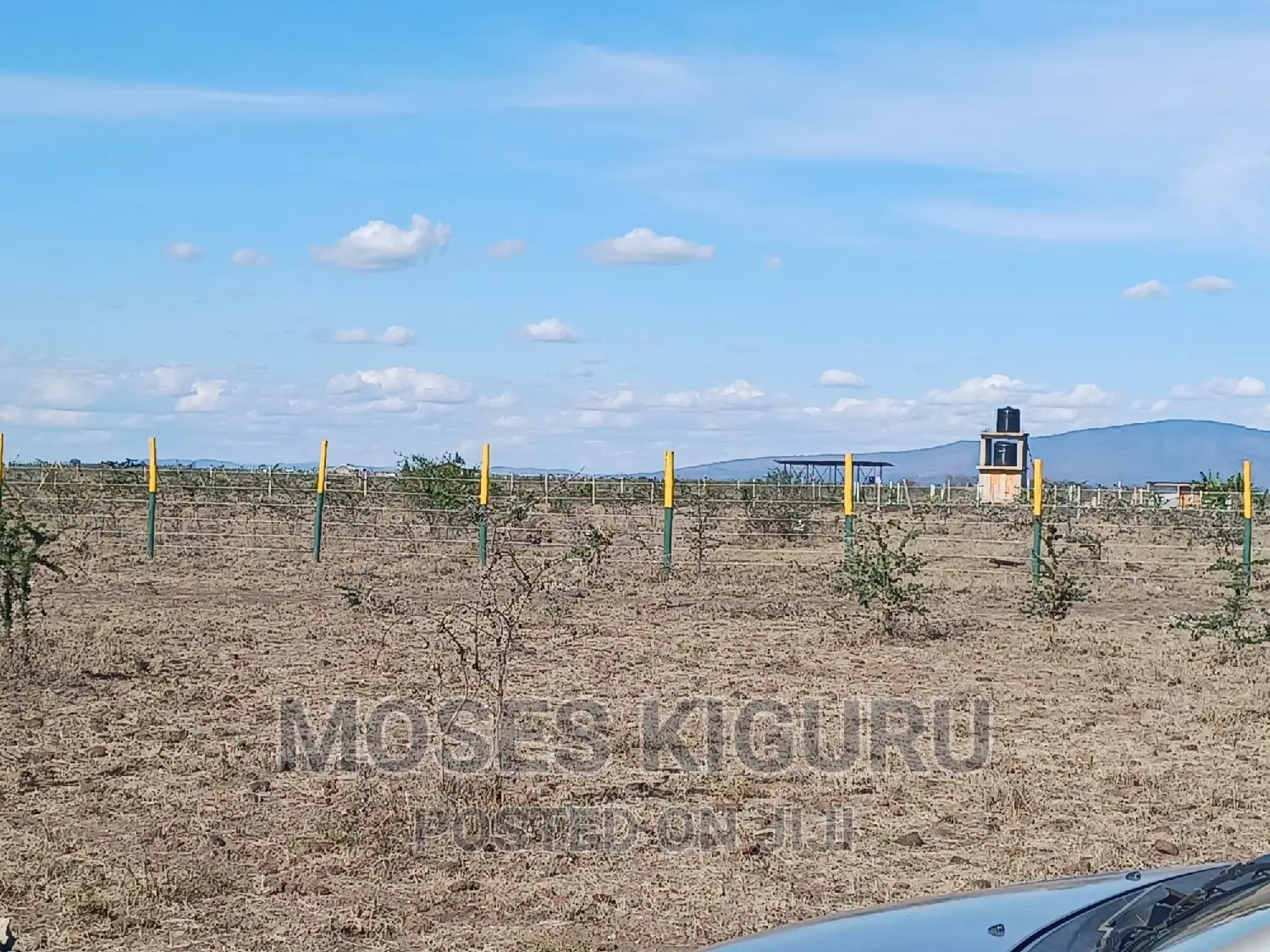 Mwalimu Farm, 50 X 100 Plots