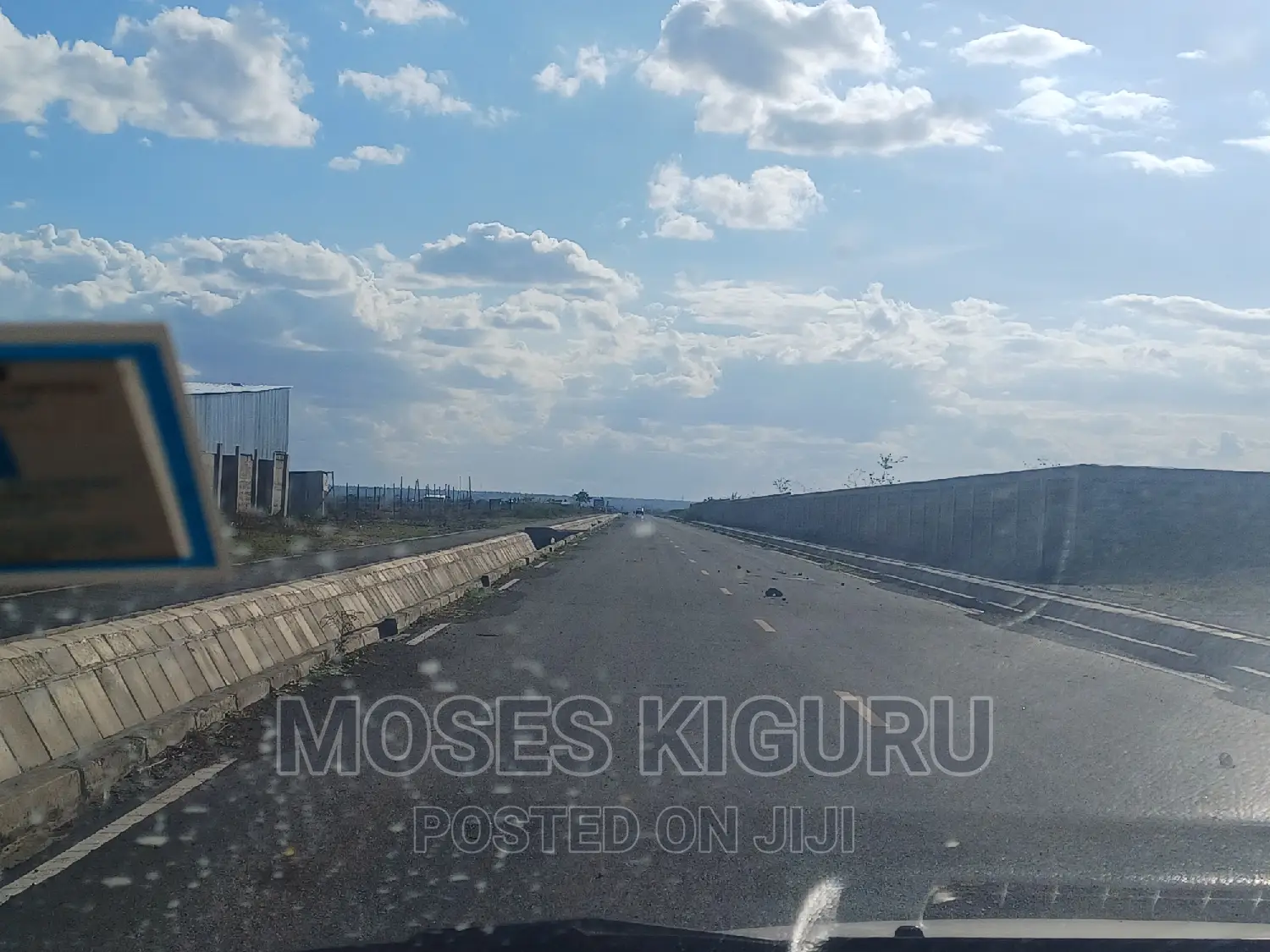 Mwalimu Farm, 50 X 100 Plots