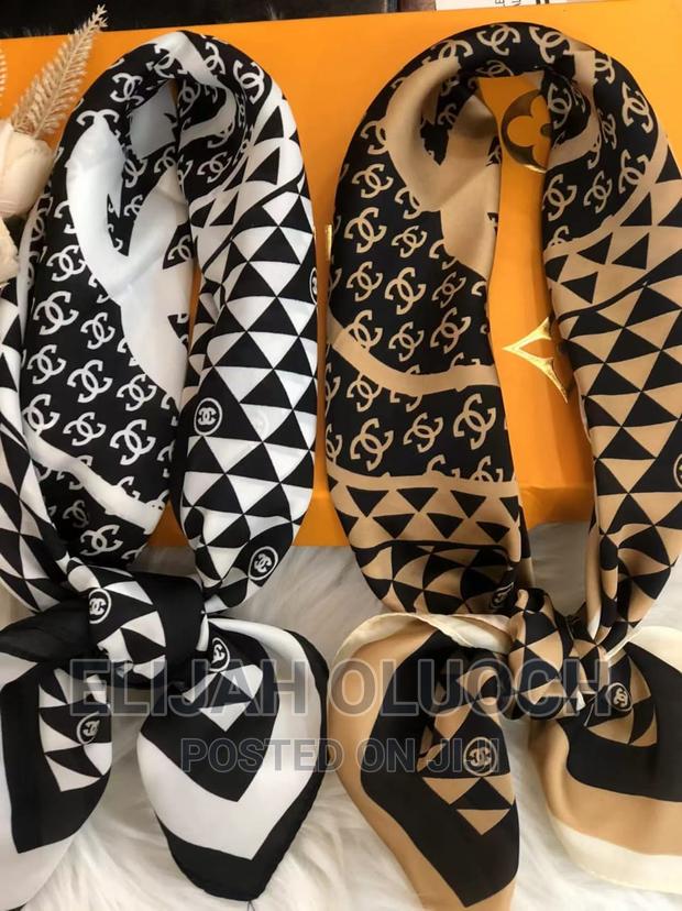 Head Wrap Scarf - main view