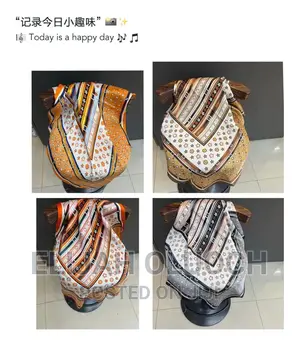 Head Wrap Scarf