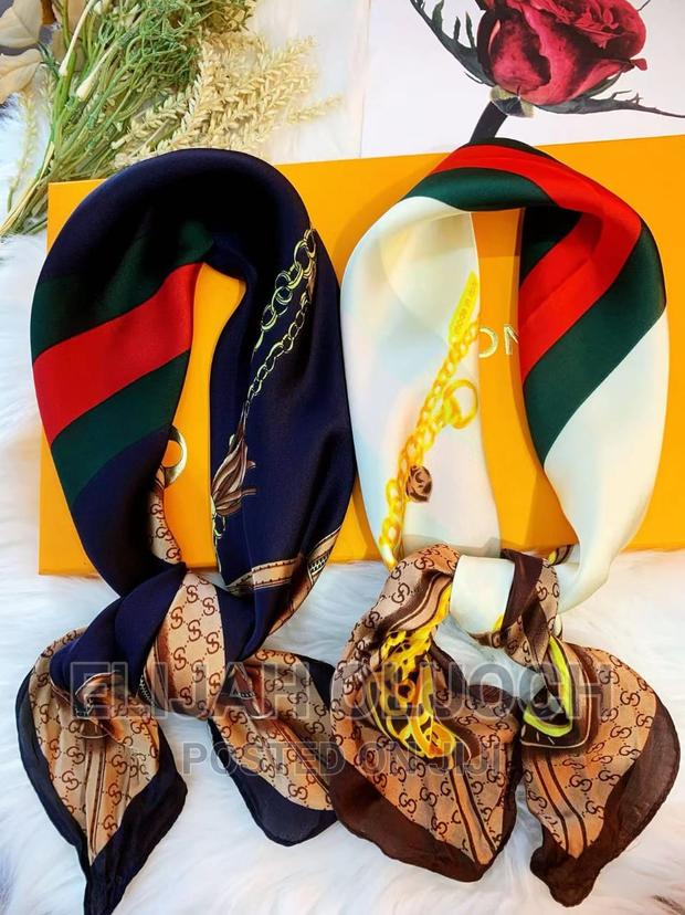 Head Wrap Scarf - thumbnail 4