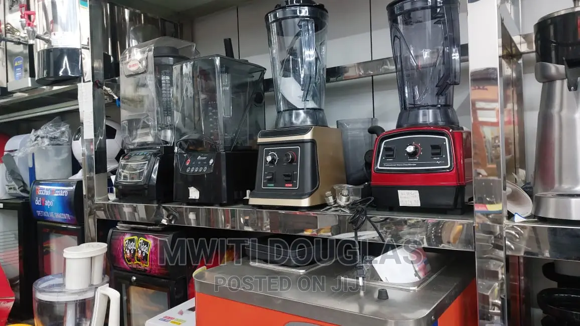 Commercial Blender
