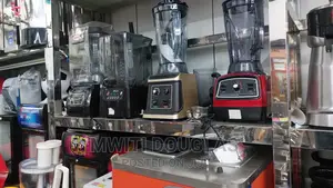 Commercial Blender