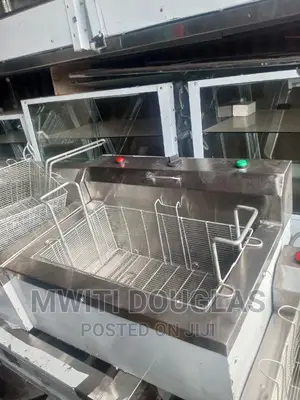 Electric Chips Fryer
