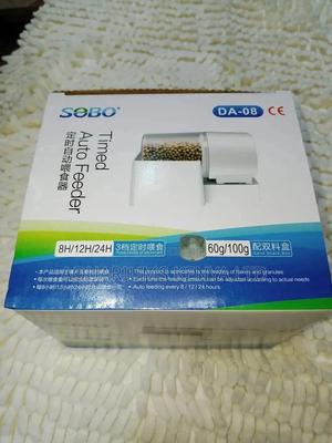 100/60g Automatic Feeder Aquarium, Timed - thumbnail 2