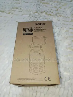 Mini Pump Less Than 40litre Aquarium