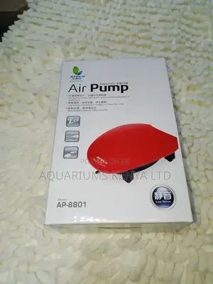 One Nozzle Red, Jeneca Air Pump