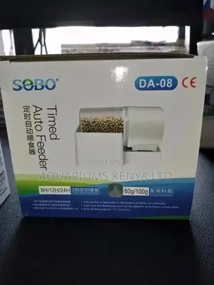 Sebo Aquarium Automatic Feeder. Travel Aquarium Kit
