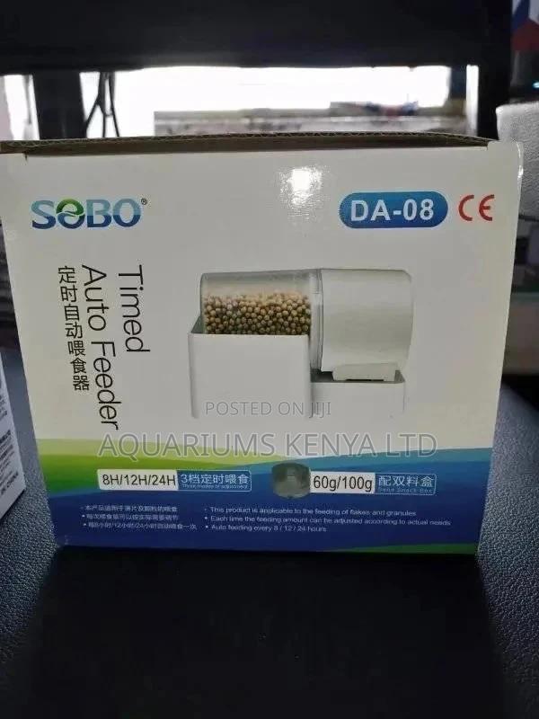 Sebo Aquarium Automatic Feeder. Travel Aquarium Kit