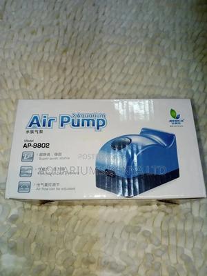 Jeneca Air Pump AP 9802Super QuietMax Output - thumbnail 2