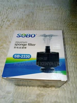 Sobo Aquarium Sponge Filter Sb 2330 - thumbnail 2