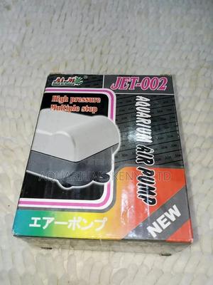 Jet 002 Aquarium Air Pump High Pressure - thumbnail 2