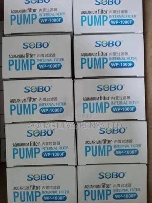 Sobo Aquarium Filter Pump Wp 1000fSuitable for Both - thumbnail 2