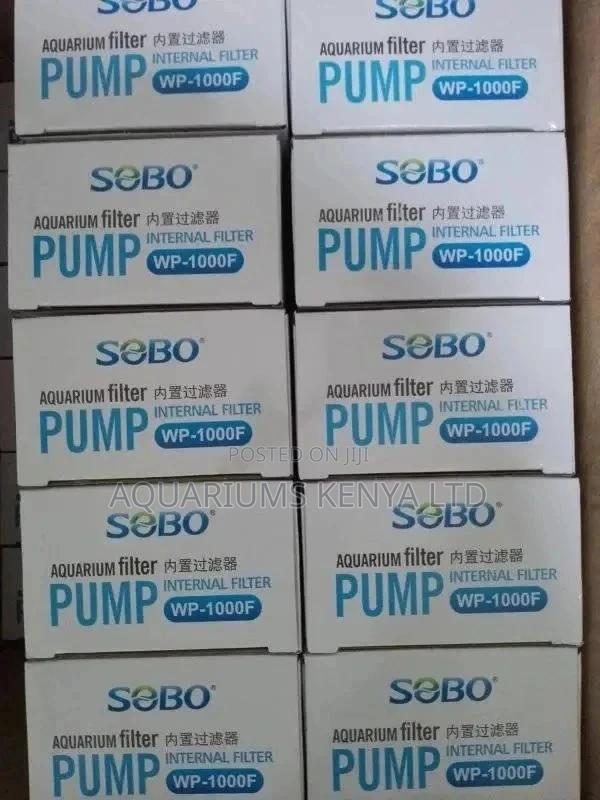 Sobo Aquarium Filter Pump Wp 1000fSuitable for Both - main view