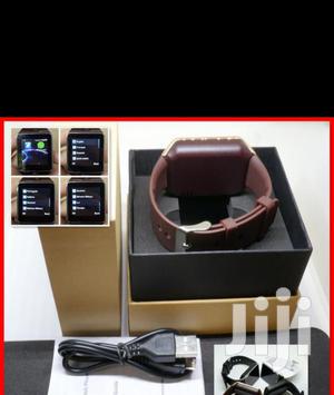 Smart Watch With Its Accessories