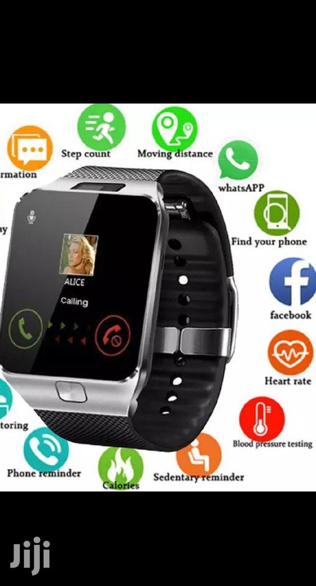 Smart Watch With Call Text Whatsap Functions