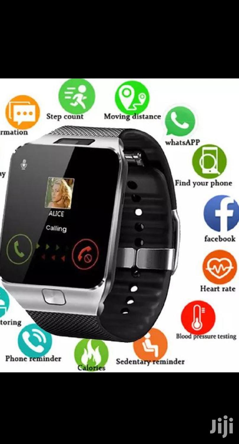 Smart Watch With Call Text Whatsap Functions
