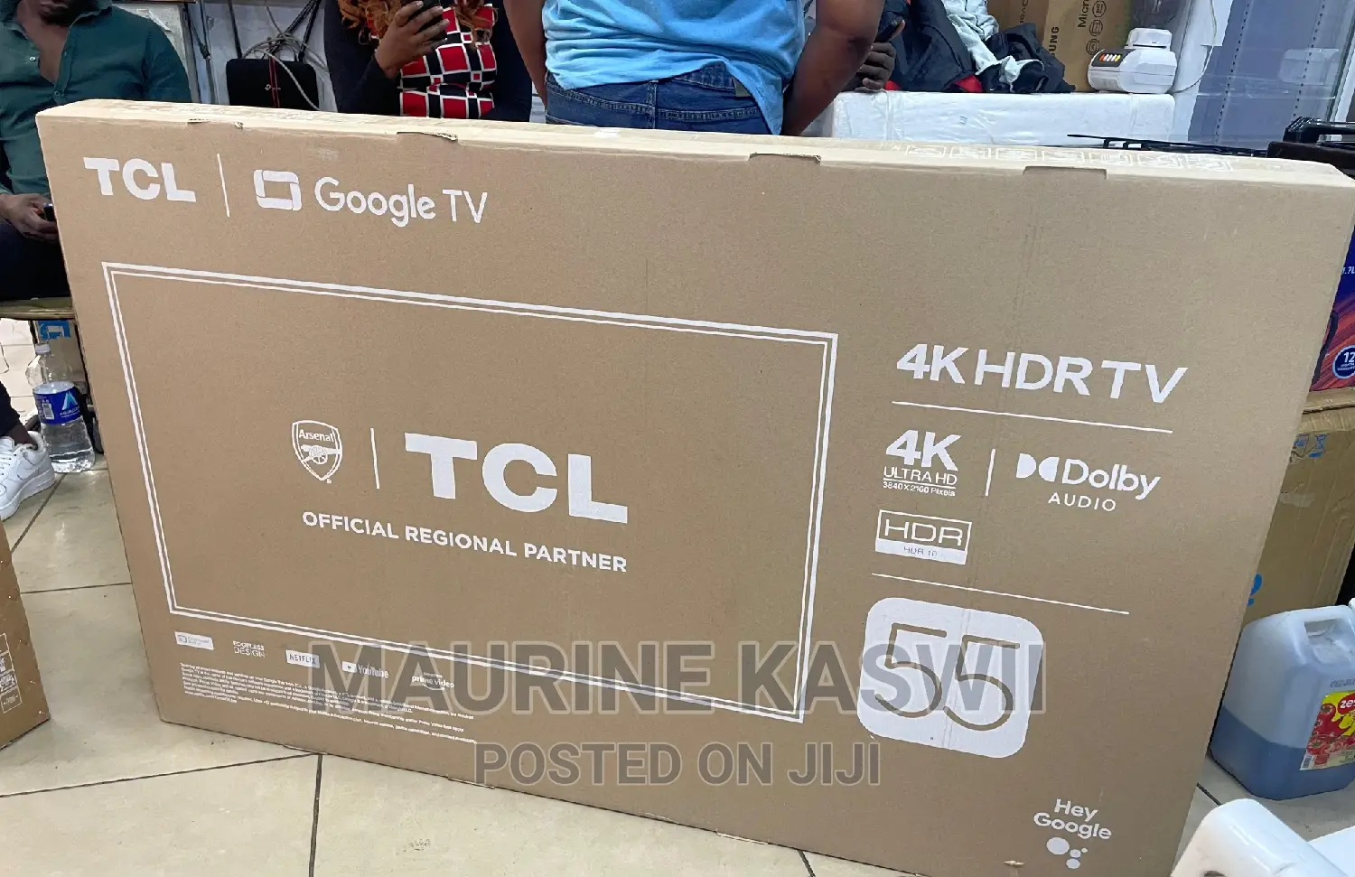 TCL 55 Inch 55p635