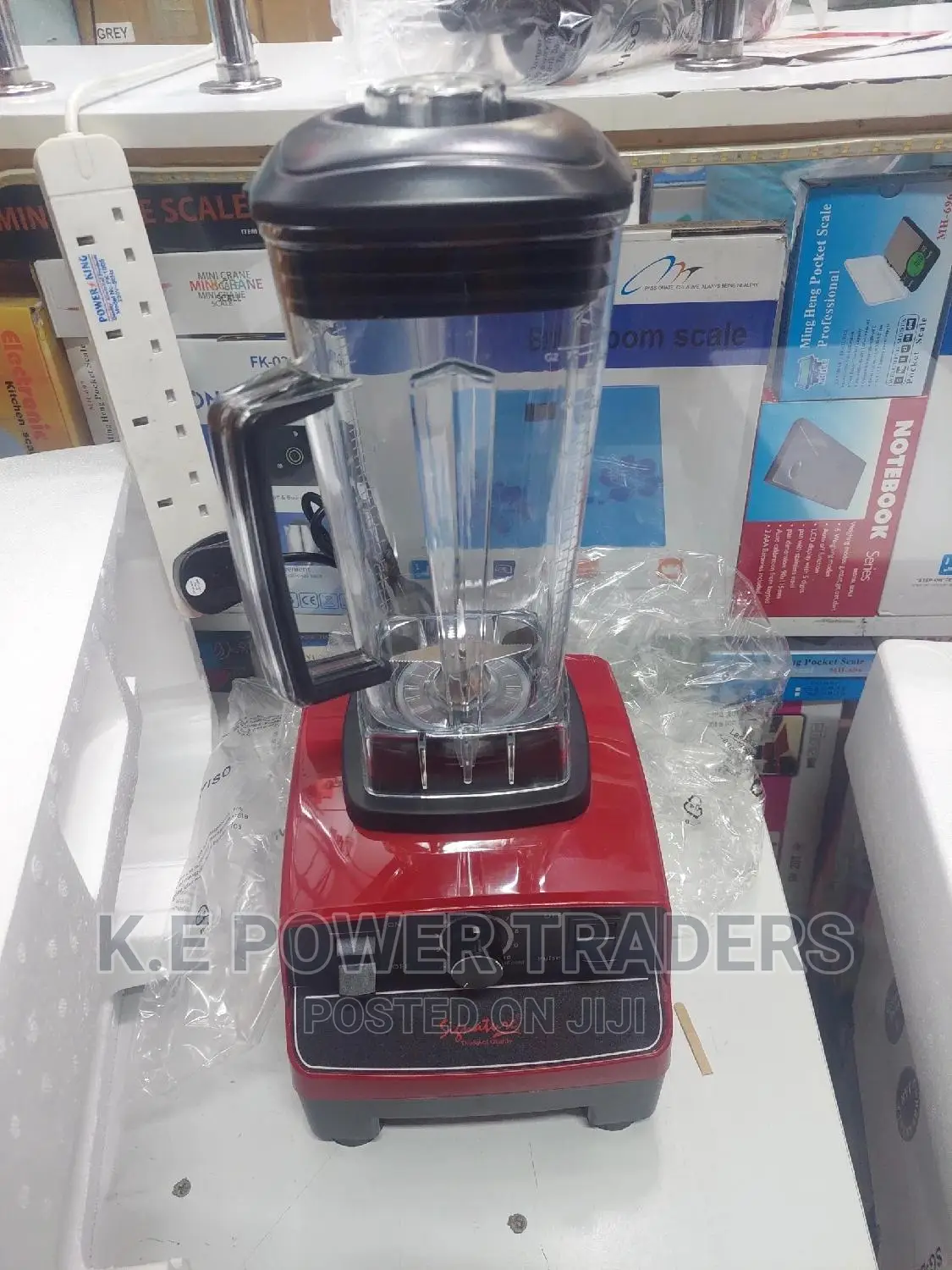 1500W Commercial Signature Blender