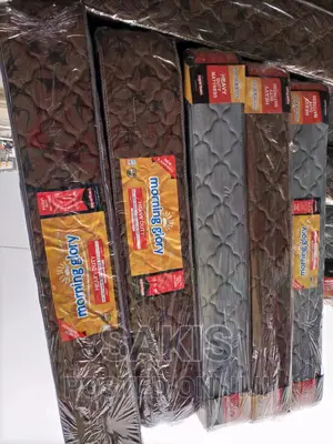 Comfort With Our Mattresses! 8inch,5 X 6. HD Quilted Fiber.
