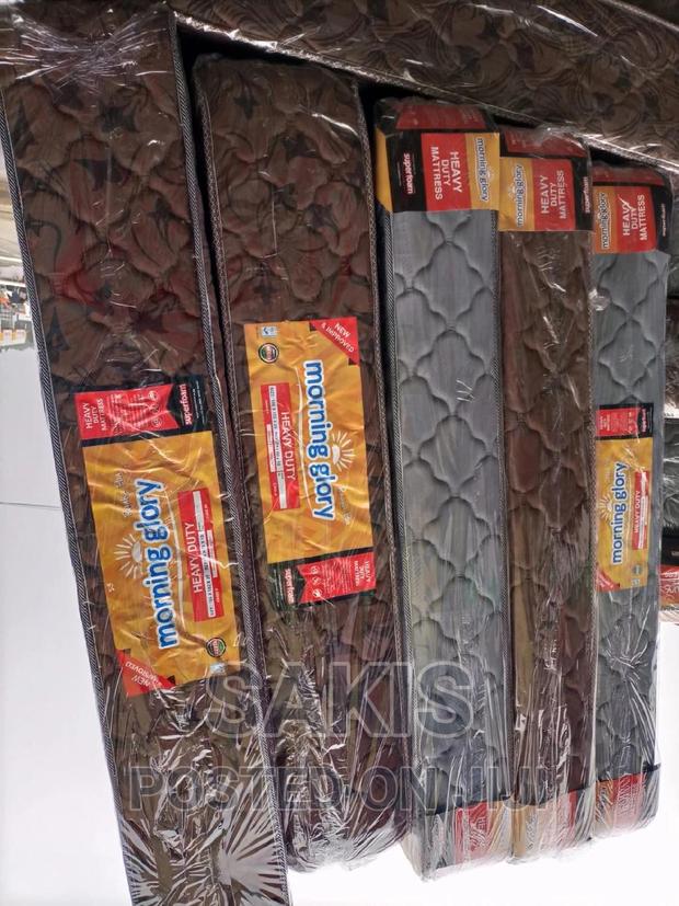 Comfort With Our Mattresses! 8inch,5 X 6. HD Quilted Fiber.