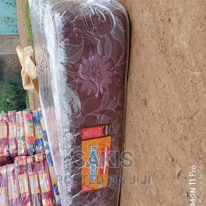 Rest,Wake Up Happy! 8inch,6 by 6. HD Quilted Mattresses.