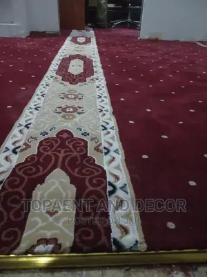 Mosque Wall to Wall Carpet Wall to Wall Carpet Available