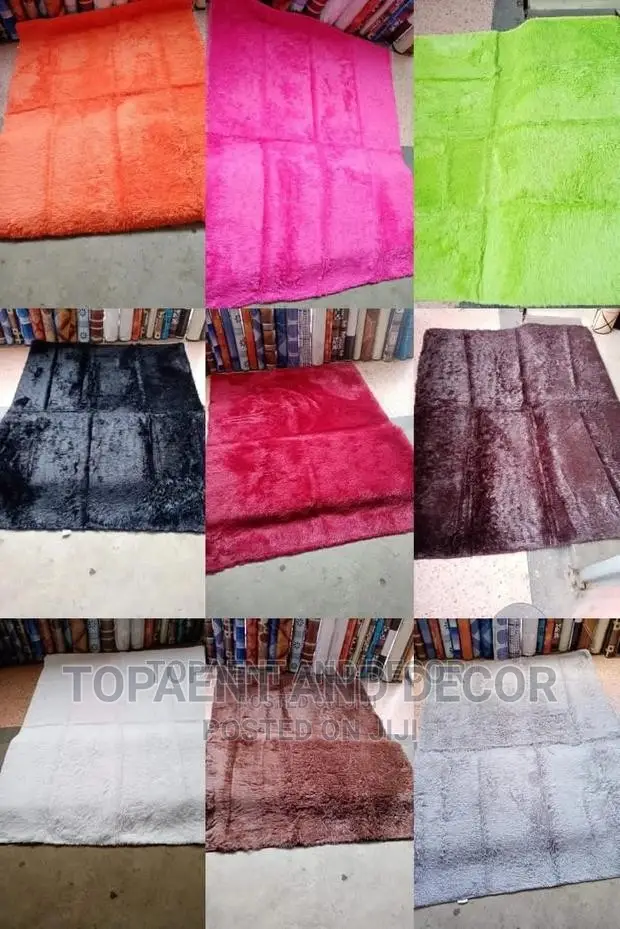 Warm Fluffy Carpets Available Fluffy Carpets Available