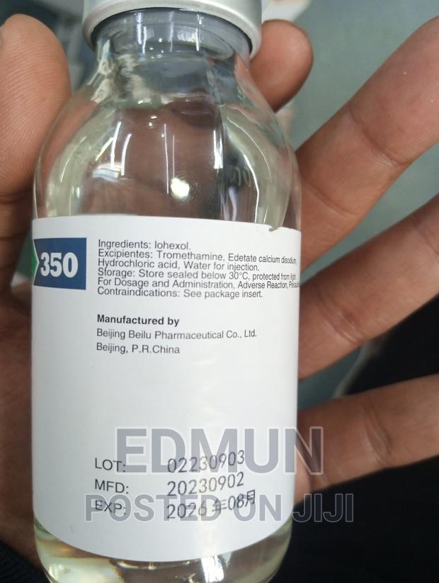 Lohexol Injection 350 ( Contrast Agent )