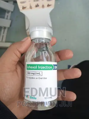 Lohexol Injection 350 ( Contrast Agent )
