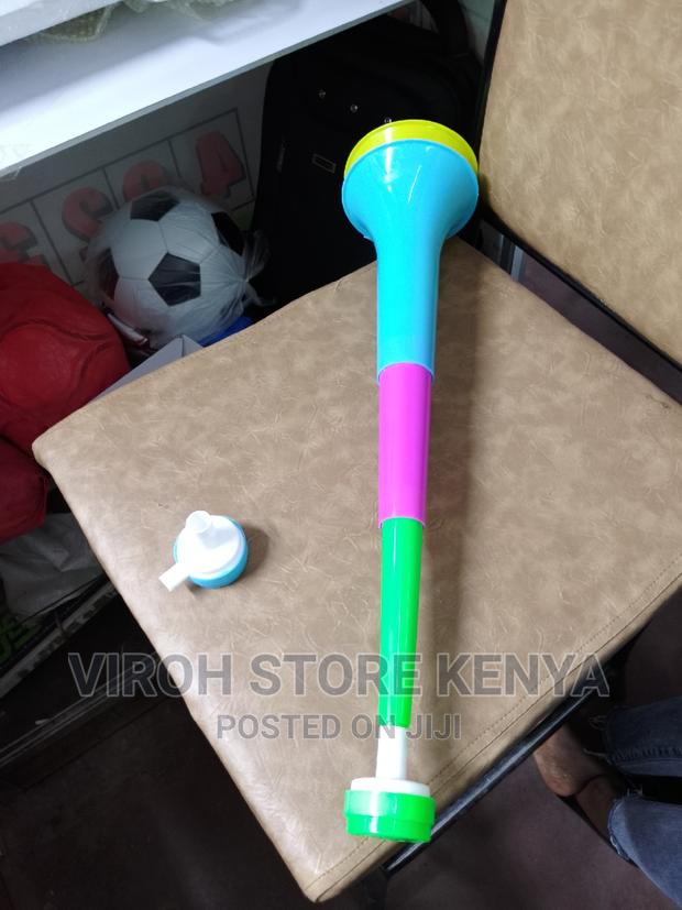 Big Vuvuzela Available - main view