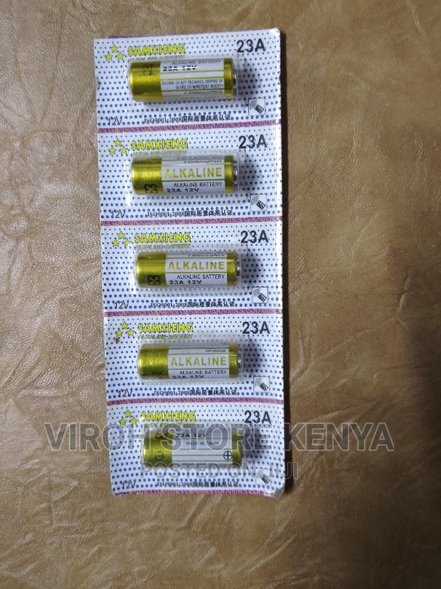 23a Battery Alkaline 23a 12v