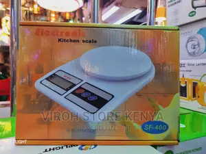 10kgs Kitchen Scale SF-400 Digital Weighing Scale