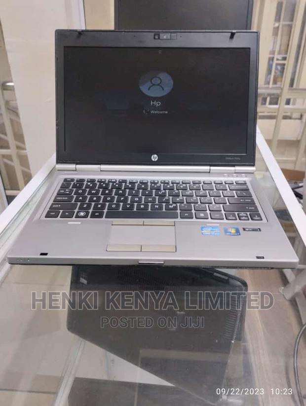 Laptop HP EliteBook 2170P 4GB Intel Core I7 HDD 500GB
