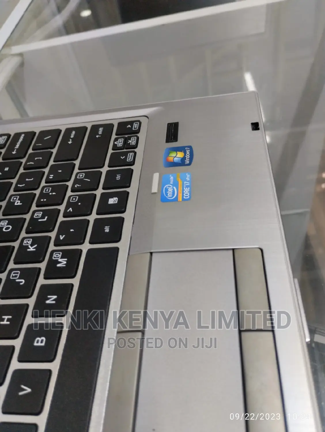 Laptop HP EliteBook 2170P 4GB Intel Core I7 HDD 500GB