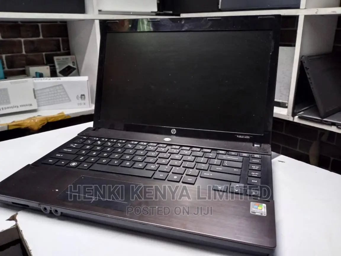 Laptop HP ProBook 4540S 4GB Intel Core I5 HDD 500GB