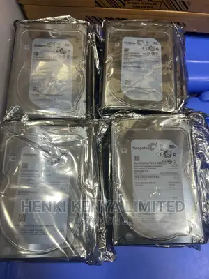 1TB Desktop Hard Drives Available in Seagate