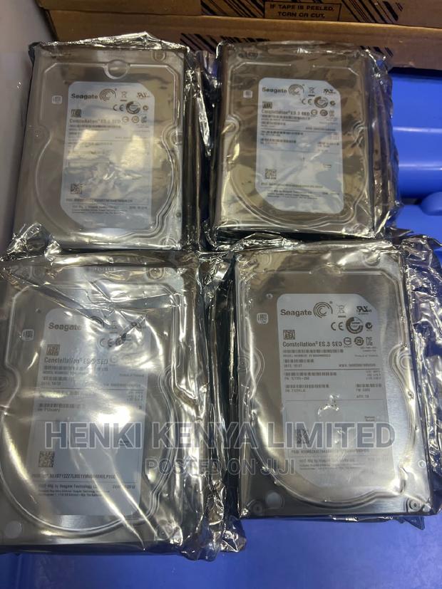 1TB Desktop Hard Drives Available in Seagate