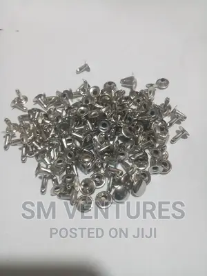 Rivets/ Eyelets/Pressbuttons/Buckles/Magnet/Zips-Wholesale